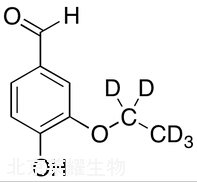 Ethyl-d5 Vanillin