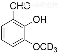 2-香兰素-D3标准品