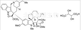 酒石酸长春瑞滨-d3标准品
