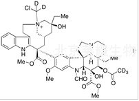 Vincristine Chloromethiodide-d5