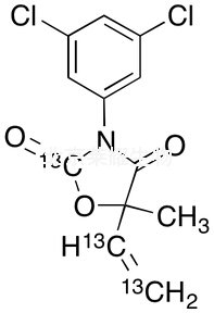 Vinclozolin-13C3