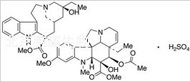 硫酸长春碱标准品