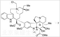 Vinblastine-methylchloride Iodide