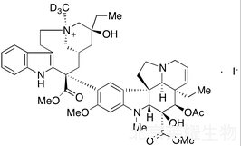 Vinblastine-d3 Methiodide