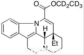 长春西汀-D5标准品