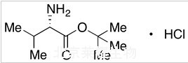 L-缬氨酸叔丁酯盐酸盐标准品