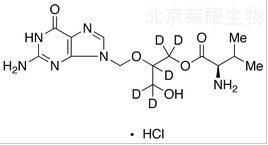 D-盐酸缬更昔洛韦-d5标准品