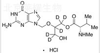 N-甲基盐酸缬更昔洛韦-d5标准品