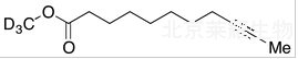 9-Undecynoic Acid Methyl Ester-d3