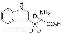 D,L-色氨酸-d3标准品