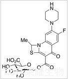 Ulifloxacin Acyl-β-D-glucuronide