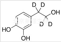 羟基酪醇-D4标准品