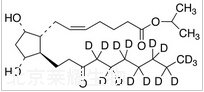 乌诺前列酮异丙酯-d15标准品