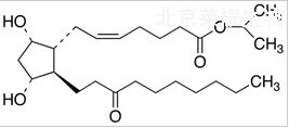 Unoprostone Isopropyl Ester