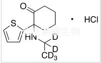 盐酸替来他明-d5标准品