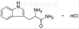 DL-色氨酰胺盐酸盐标准品