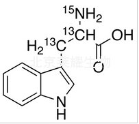 DL-色氨酸-13C2,15N标准品