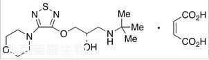 马来酸噻吗洛尔标准品