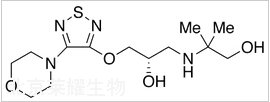 (S)-羟基噻吗洛尔标准品