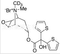 噻托溴铵-d3标准品