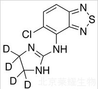 替扎尼定-D4标准品