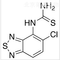 N-(5-氯-2,1,3-苯并噻二唑-4-基)硫脲标准品