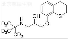 rac Tertatolol-d9