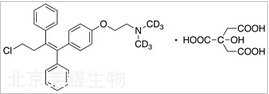 枸橼酸托瑞米芬-d6标准品