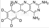 氨苯蝶啶-D5标准品