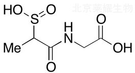 硫普罗宁亚磺酸标准品
