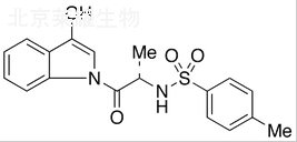 N-(Tosyl-L-alanyl)-3-hydroxyindole