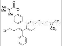4’-Pivaloyloxy Toremifene-d6