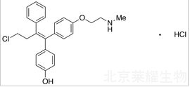 N-脱甲基-4-羟基盐酸托瑞米芬标准品