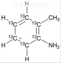 邻甲苯胺-13C6标准品