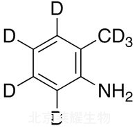 2-甲苯胺-d7标准品
