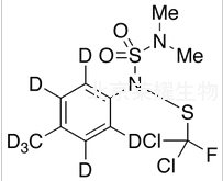 甲苯氟磺胺-d7标准品
