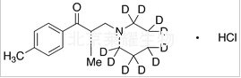 盐酸托哌酮-d10标准品