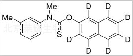 托萘酯-D7标准品