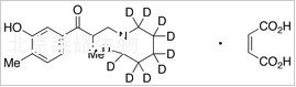 3-羟基马来酸托哌酮-d10标准品