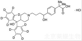 盐酸非索非那定-d10标准品