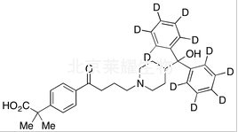 Fexofenadinone-d10