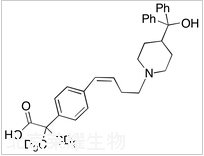 Fexofenadine Impurity L-d6