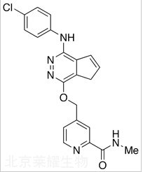 替拉替尼标准品