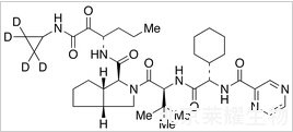 特拉匹韦-d4标准品