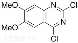 2,4-二氯-6,7-二甲氧基喹唑啉标准品