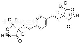 特立齐酮-13N2,d6标准品