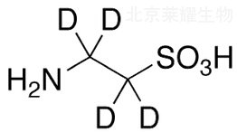 牛磺酸-D4标准品