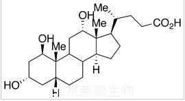 1β-Hydroxydeoxycholic Acid