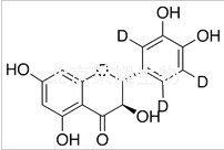 (+/-)-反式花旗松素-D3标准品