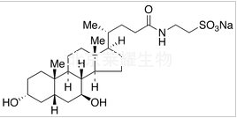 牛磺熊脱氧胆酸钠标准品